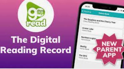 BoomRead- Reading Record